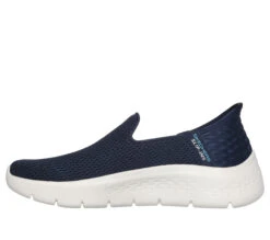 Skechers Slip-ins: GO WALK Flex - Relish -Skeech Shoes Shop 124963 NVY E