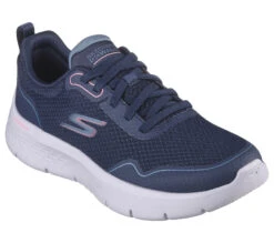 Skechers GO WALK FLEX - Night Galaxy -Skeech Shoes Shop 124977 NVLB F