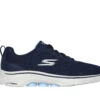 Skechers GO WALK 7 - Clear Path -Skeech Shoes Shop 125207 NVLB