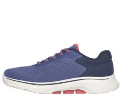 Skechers GO WALK 7 - Cosmic Waves -Skeech Shoes Shop 125215 NVCL E