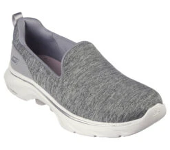 Skechers GO WALK 7 - Meadow -Skeech Shoes Shop 125220 GRY E
