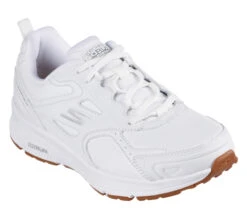 Skechers GO RUN Consistent - Broad Spectrum -Skeech Shoes Shop 128274 WHT F