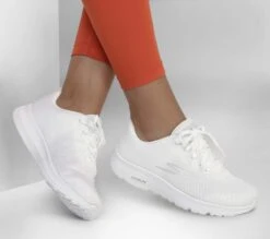 Skechers GO RUN Consistent - Energize -Skeech Shoes Shop 128286 WHT B
