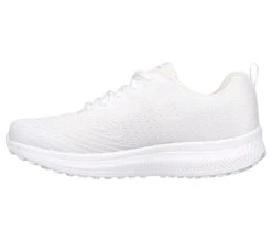 Skechers GO RUN Consistent - Energize -Skeech Shoes Shop 128286 WHT E