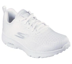 Skechers GO RUN Consistent - Energize -Skeech Shoes Shop 128286 WHT F