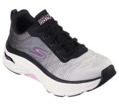 Skechers Max Cushioning Arch Fit - Delphi -Skeech Shoes Shop 128312 BKPK E