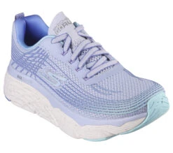 Skechers Max Cushioning Elite - Galaxy Burst -Skeech Shoes Shop 128563 BLLB E