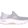 Skechers Slip-ins Max Cushioning AF - Fluidity -Skeech Shoes Shop 128924 GYPK