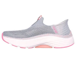 Skechers Slip-ins Max Cushioning AF - Fluidity -Skeech Shoes Shop 128924 GYPK E