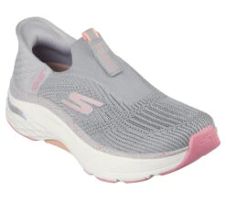 Skechers Slip-ins Max Cushioning AF - Fluidity -Skeech Shoes Shop 128924 GYPK F