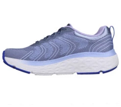 Skechers Max Cushioning Delta 12 Skechers Max Cushioning Delta -Skeech Shoes Shop 129120 BLLV E