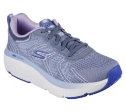 Skechers Max Cushioning Delta 13 Skechers Max Cushioning Delta -Skeech Shoes Shop 129120 BLLV F