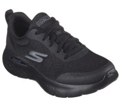 Skechers GO RUN Lite - Inertia -Skeech Shoes Shop 129425 BBK F