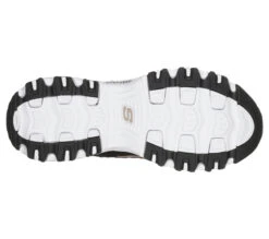 Skechers D'Lites - Glamour Feels -Skeech Shoes Shop 13087 BKRG D
