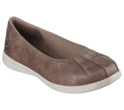 Skechers On-the-GO Dreamy - Upscale -Skeech Shoes Shop 136273 BRN F