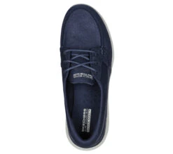 Skechers On The GO Flex - Un Mar -Skeech Shoes Shop 136442 NVY C