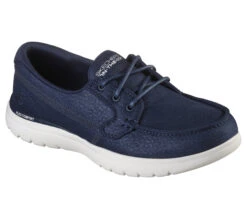 Skechers On The GO Flex - Un Mar -Skeech Shoes Shop 136442 NVY F