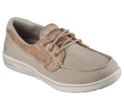 Skechers Arch Fit Uplift - Cruise'n By -Skeech Shoes Shop 136620 NAT E
