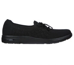 Skechers Arch Fit Uplift - Perfect Dreams -Skeech Shoes Shop 136634 BBK F
