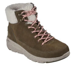 Skechers On-the-GO Glacial Ultra - Woodsy -Skeech Shoes Shop 144175 OLV E