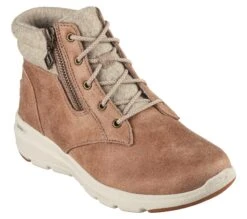 Skechers On-the-GO Glacial Ultra - Winter Glitzy -Skeech Shoes Shop 144191 CSNT F