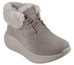 Skechers Max Cushioning Essential - Snuggle Up -Skeech Shoes Shop 144677 DKTP E