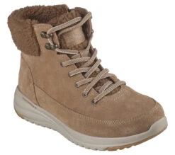 Skechers On-the-GO Stellar - Winterize -Skeech Shoes Shop 144770 BRN E