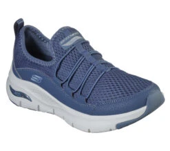 Skechers Arch Fit - Lucky Thoughts -Skeech Shoes Shop 149056 NVY F