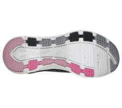 Skechers Relaxed Fit: D'Lux Walker - Quick Upgrade -Skeech Shoes Shop 149128 BKPK D