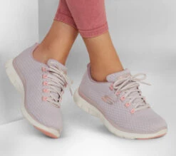 Skechers Flex Appeal 4.0 - Coated Fidelity -Skeech Shoes Shop 149298 ROS B