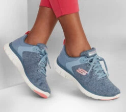 Skechers Flex Appeal 4.0 -Skeech Shoes Shop 149307 SLTP B