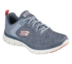 Skechers Flex Appeal 4.0 -Skeech Shoes Shop 149307 SLTP F