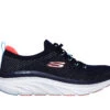 Skechers Relaxed Fit: D'Lux Walker - Refreshing Mood -Skeech Shoes Shop 149311 NVY
