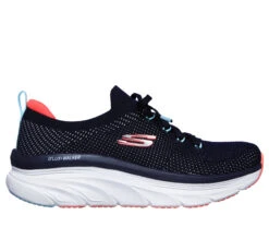 Skechers Relaxed Fit: D'Lux Walker - Refreshing Mood
