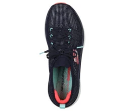 Skechers Relaxed Fit: D'Lux Walker - Refreshing Mood -Skeech Shoes Shop 149311 NVY C