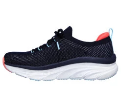 Skechers Relaxed Fit: D'Lux Walker - Refreshing Mood -Skeech Shoes Shop 149311 NVY E