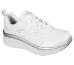 Skechers Relaxed Fit: D'Lux Walker - Timeless Path -Skeech Shoes Shop 149312 WSL F