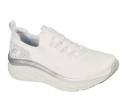 Skechers Relaxed Fit: D'Lux Walker - Let It Glow