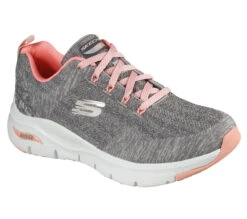 Skechers Arch Fit - Comfy Wave -Skeech Shoes Shop 149414 GYPK F
