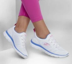 Skechers Summits - Perfect Views -Skeech Shoes Shop 149523 WPWP B