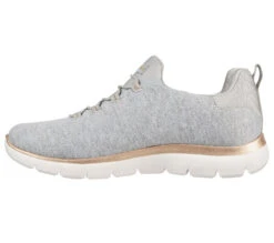 Skechers Summits - Dazzling Me -Skeech Shoes Shop 149528 GRY E