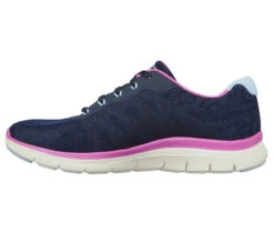 Skechers Flex Appeal 4.0 - Fresh Move -Skeech Shoes Shop 149570 NVPR E