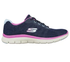 Skechers Flex Appeal 4.0 - Fresh Move -Skeech Shoes Shop 149570 NVPR F