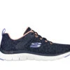 Skechers Flex Appeal 4.0 - Elegant Ways -Skeech Shoes Shop 149580 NVMT