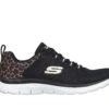 Skechers Flex Advantage 4.0 - Wild Ballad -Skeech Shoes Shop 149582 BKLD
