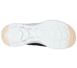 Skechers Flex Advantage 4.0 - Wild Ballad -Skeech Shoes Shop 149582 BKLD C