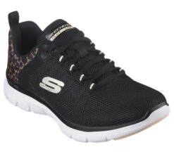 Skechers Flex Advantage 4.0 - Wild Ballad -Skeech Shoes Shop 149582 BKLD E