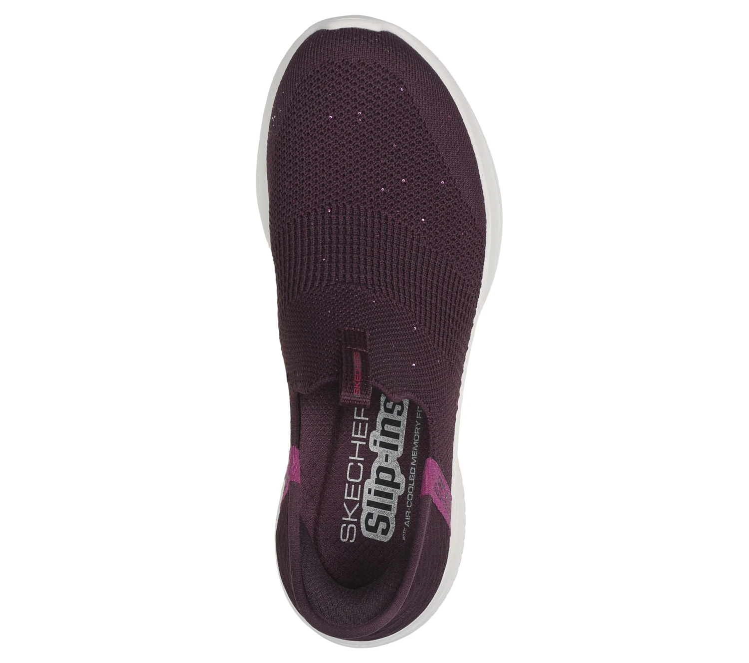 Skechers Slip-ins: Ultra Flex 3.0 - Shiny Night 4 Skechers Slip-ins: Ultra Flex 3.0 - Shiny Night - Image 2