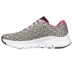 Skechers DVF: Arch Fit - Sprinting Spots -Skeech Shoes Shop 149677 NTBK E