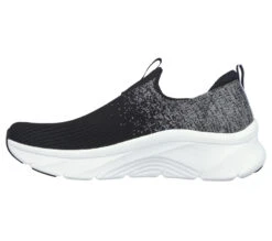 Skechers Relaxed Fit: Arch Fit D'Lux - Key Journey -Skeech Shoes Shop 149684 BLK E